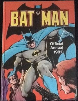 Batman Annual #1981