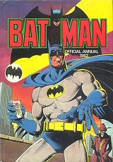 Batman Annual #1982