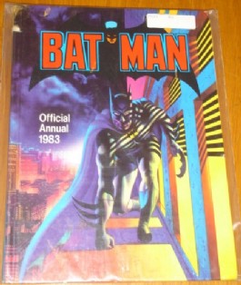 Batman Annual #1983