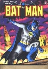 Batman Annual 1959 - 2009 #1985