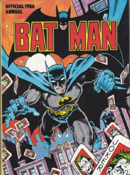 Batman Annual #1986
