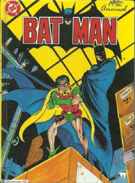 Batman Annual #1992