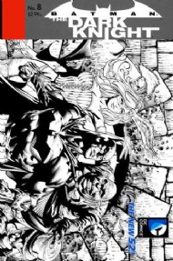 Batman: the Dark Knight (2nd Series) 2012 - 2014 #8