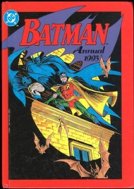 Batman Annual 1959 - 2009 #1993
