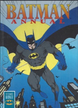 Batman Annual #1995