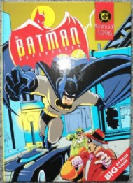 Batman Annual 1959 - 2009 #1996