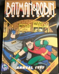 Batman Annual 1959 - 2009 #1997