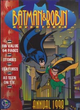 Batman Annual #1998