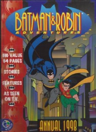 Batman Annual 1959 - 2009 #1998