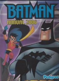 Batman Annual 1959 - 2009 #2006
