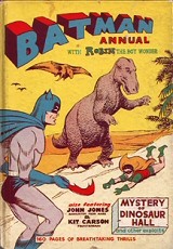 Batman Annual 1959 - 2009 #1960