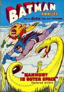 Batman Annual #1962