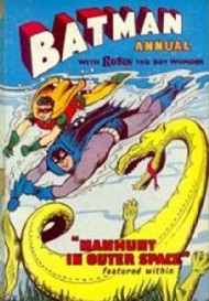Batman Annual 1959 - 2009 #1962