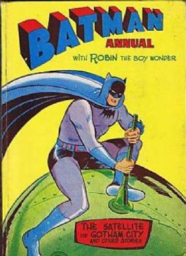 Batman Annual #1962