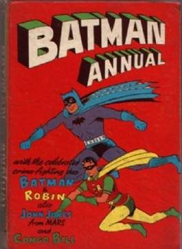 Batman Annual #1964