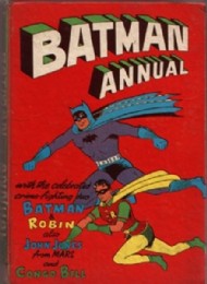 Batman Annual 1959 - 2009 #1964