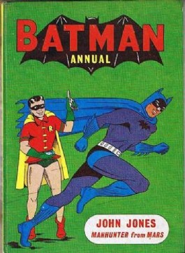 Batman Annual #1965