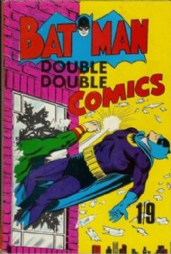 Batman Double Double Comics 1970 - 1971 #1