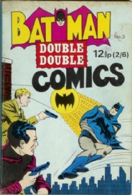 Batman Double Double Comics 1970 - 1971 #3