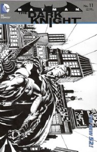 Batman: the Dark Knight (2nd Series) 2012 - 2014 #11