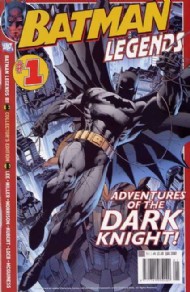 Batman Legends (2nd Series) 2007 - 2012 #1