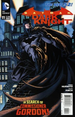 Batman: the Dark Knight (2nd Series) #11