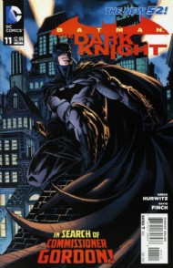 Batman: the Dark Knight (2nd Series) 2012 - 2014 #11