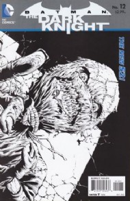 Batman: the Dark Knight (2nd Series) 2012 - 2014 #12