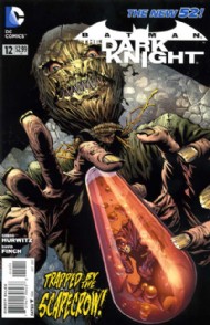 Batman: the Dark Knight (2nd Series) 2012 - 2014 #12