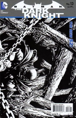 Batman: the Dark Knight (2nd Series) #13