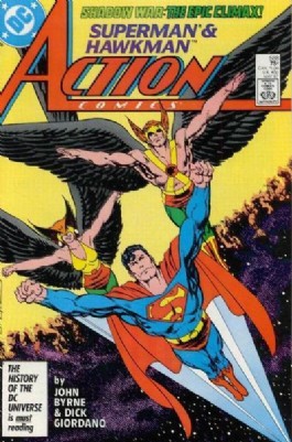 Action Comics (1st Series) #588