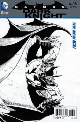 Batman: the Dark Knight (2nd Series) #16