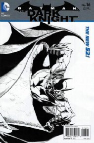 Batman: the Dark Knight (2nd Series) 2012 - 2014 #16