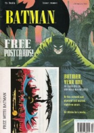 Batman Monthly (2nd Series) 1993 - 1994 #1