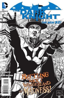 Batman: the Dark Knight (2nd Series) #17