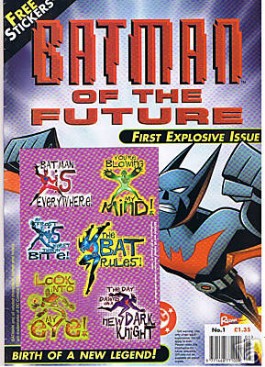 Batman of the Future #1