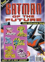 Batman of the Future 1999 - #1