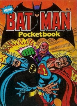 Batman Pocketbook (See Superman Pocketbook) #1