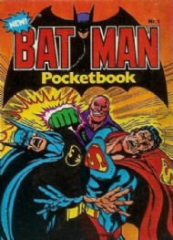 Batman Pocketbook (See Superman Pocketbook) 1978 - 1980 #1
