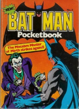 Batman Pocketbook (See Superman Pocketbook) #2