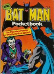 Batman Pocketbook (See Superman Pocketbook) 1978 - 1980 #2