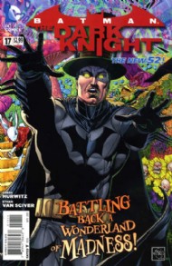 Batman: the Dark Knight (2nd Series) 2012 - 2014 #17