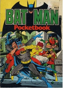 Batman Pocketbook (See Superman Pocketbook) #6