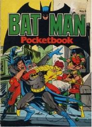 Batman Pocketbook (See Superman Pocketbook) 1978 - 1980 #6