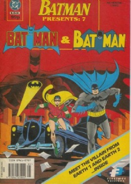 Batman Presents #7