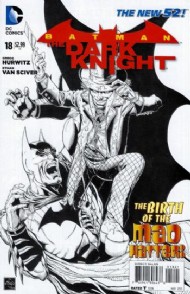 Batman: the Dark Knight (2nd Series) 2012 - 2014 #18