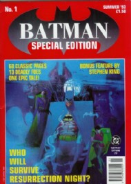 Batman Special Edition 1993 - 1994 #1