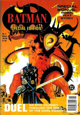 Batman Special Edition #3