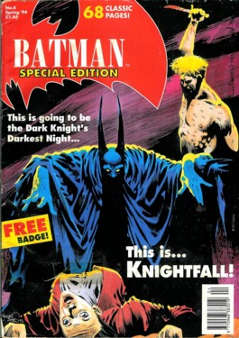 Batman Special Edition #4