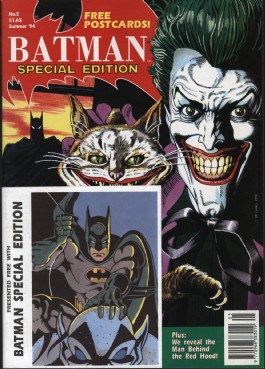 Batman Special Edition #5